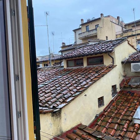 Appartement Sdrucciolo Dei Pitti Third Floor à Florence Extérieur photo