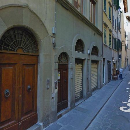 Appartement Sdrucciolo Dei Pitti Third Floor à Florence Extérieur photo
