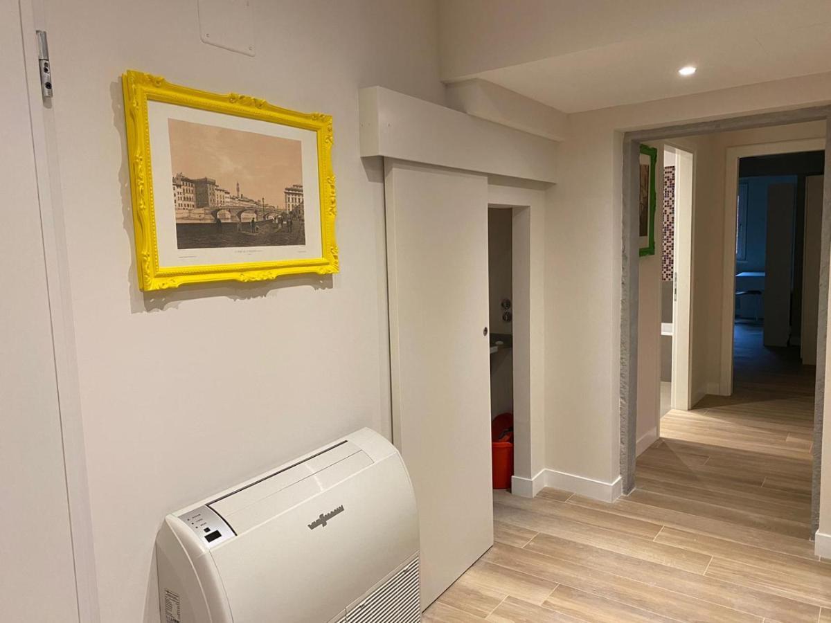 Appartement Sdrucciolo Dei Pitti Third Floor à Florence Extérieur photo