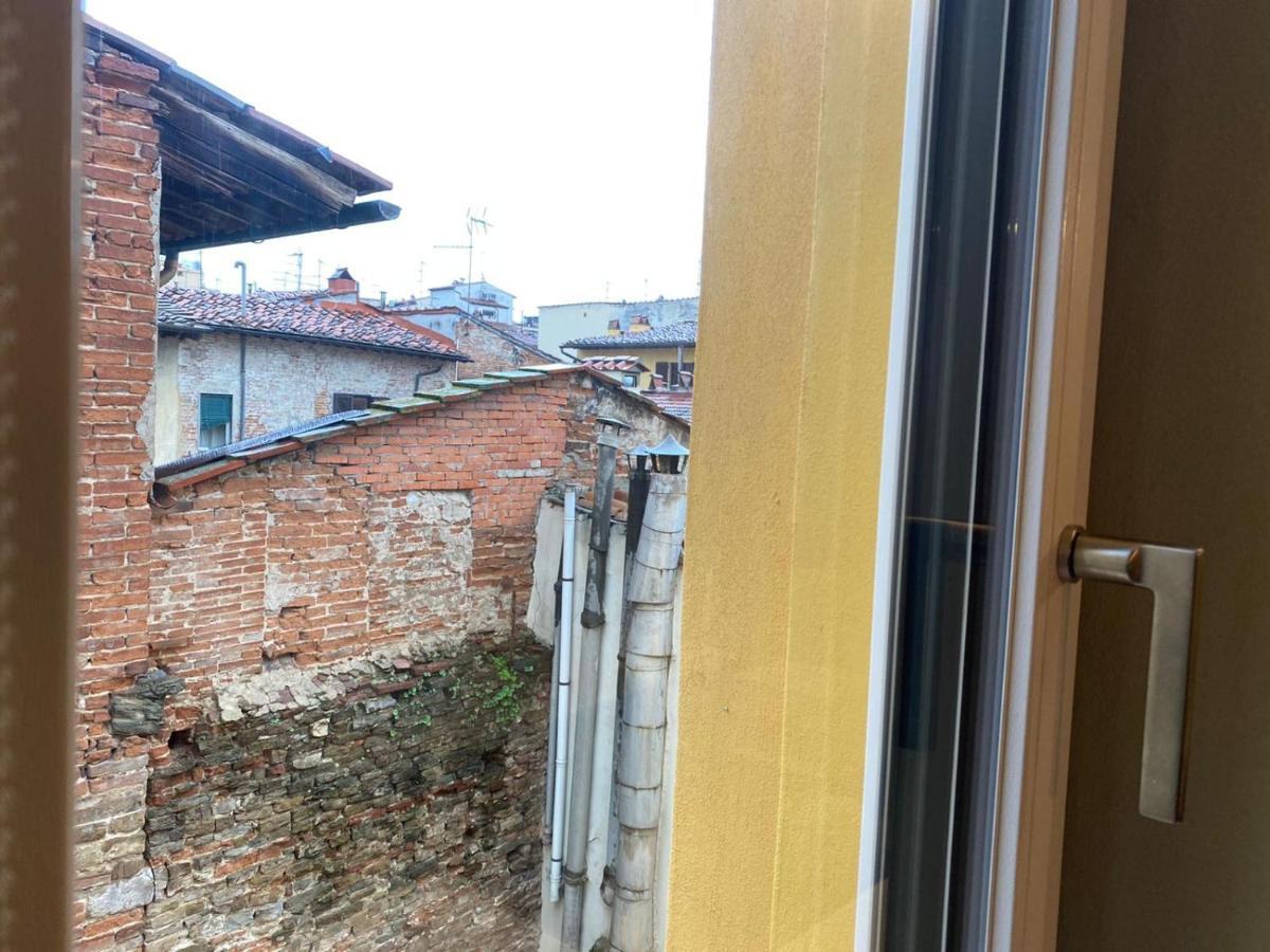 Appartement Sdrucciolo Dei Pitti Third Floor à Florence Extérieur photo