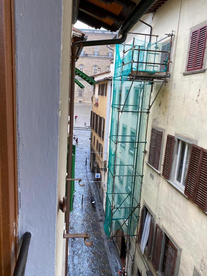 Appartement Sdrucciolo Dei Pitti Third Floor à Florence Extérieur photo