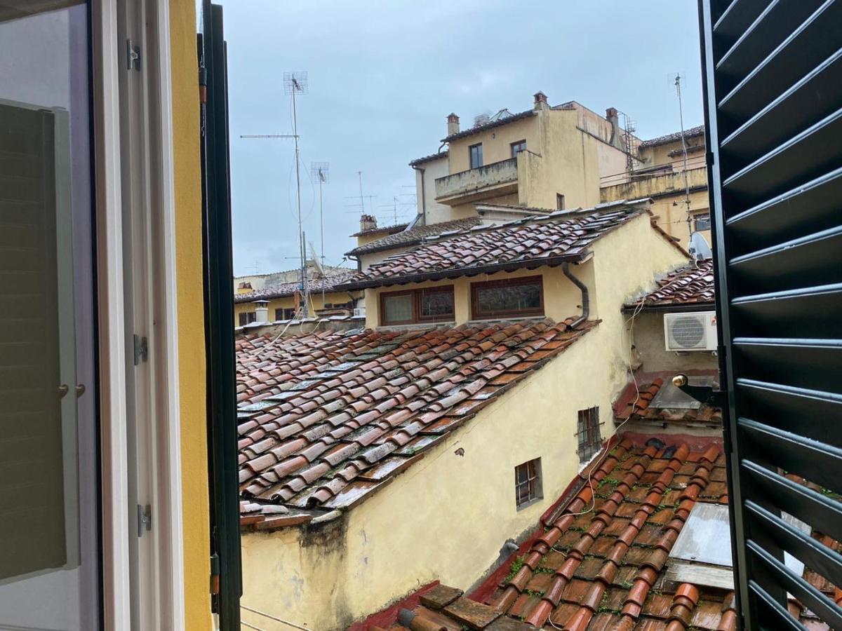 Appartement Sdrucciolo Dei Pitti Third Floor à Florence Extérieur photo