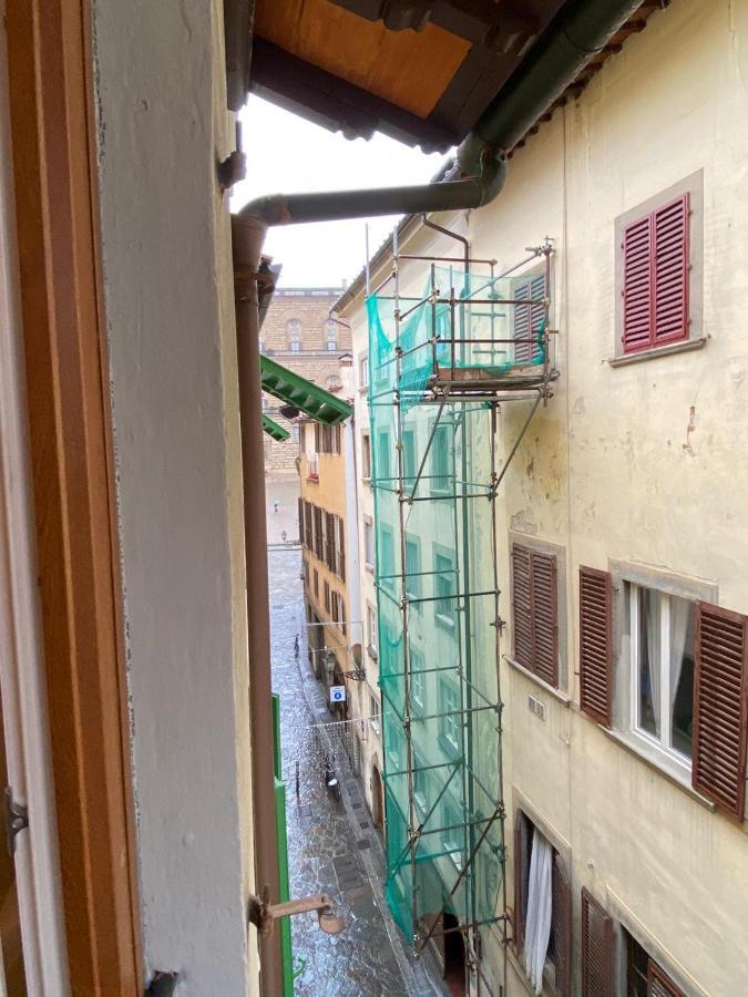 Appartement Sdrucciolo Dei Pitti Third Floor à Florence Extérieur photo