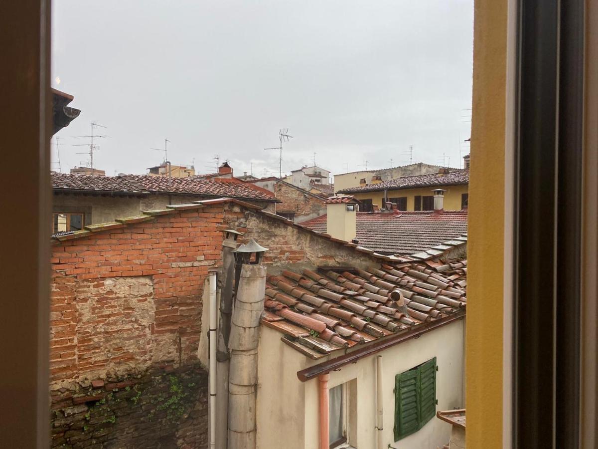 Appartement Sdrucciolo Dei Pitti Third Floor à Florence Extérieur photo